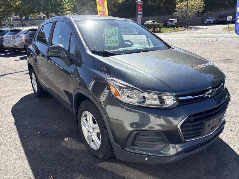 2020 Chevrolet Trax LS