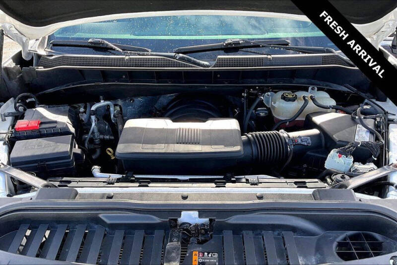 2019 Chevrolet Silverado 1500
