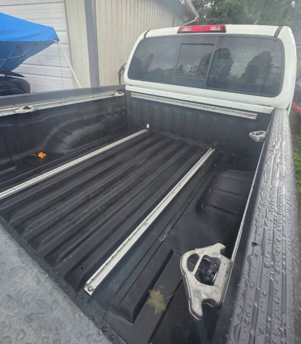 2017 Nissan Frontier Desert Runner