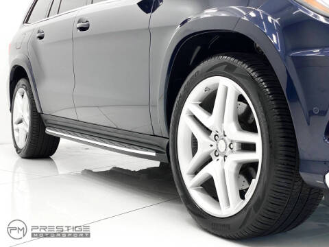 2014 Mercedes-Benz GL-Class GL 550 4MATIC