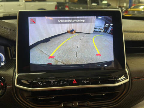 2023 Jeep Compass Trailhawk