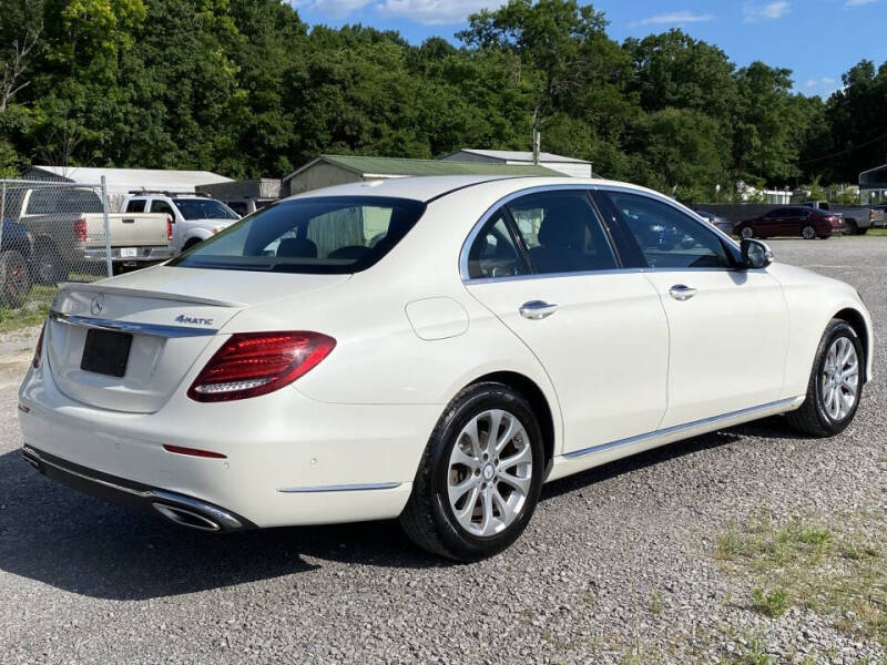 2017 Mercedes-Benz E-Class E 300 4MATIC