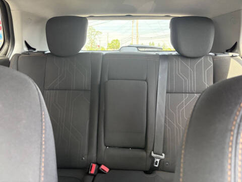 2018 Chevrolet Trax LT