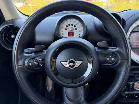 2014 MINI Countryman Cooper S