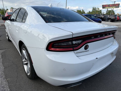 2017 Dodge Charger SXT