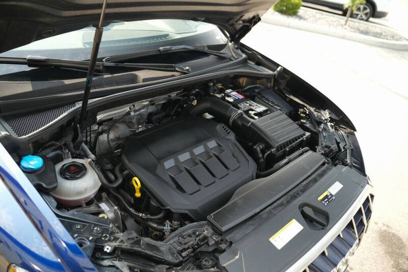 2021 Audi Q3 quattro S line Premium 45 TFSI