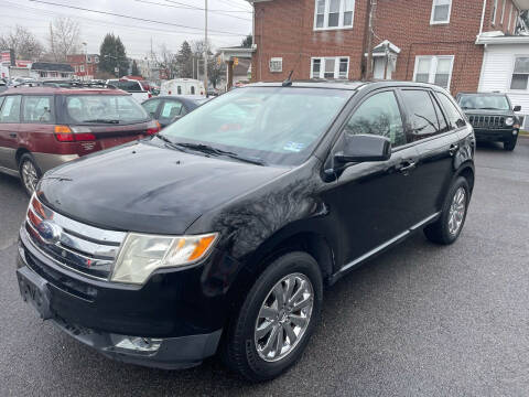 2008 Ford Edge for sale at Auto Outlet of Trenton in Trenton NJ