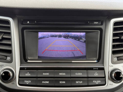 2016 Hyundai Tucson