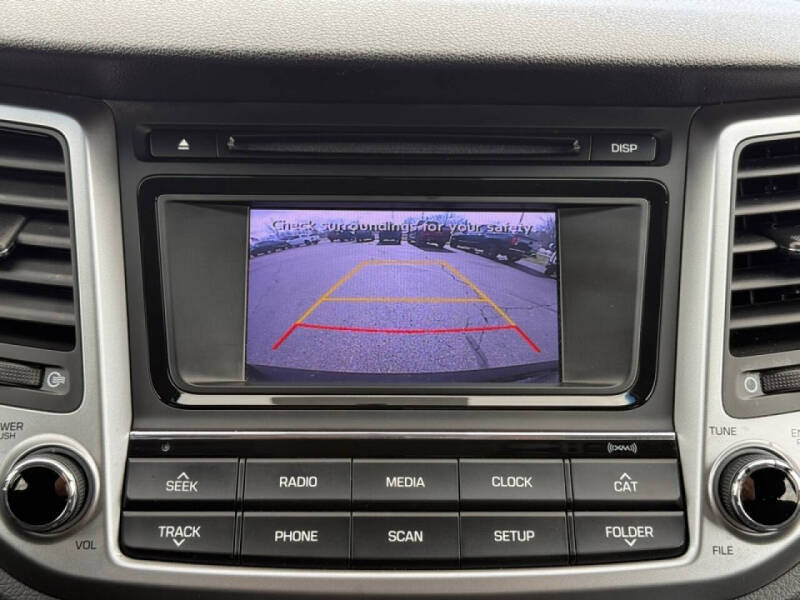 2016 Hyundai Tucson
