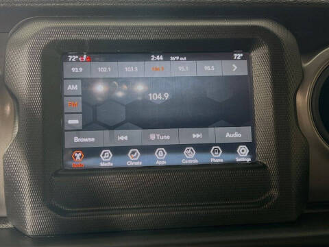 2021 Jeep Wrangler Unlimited