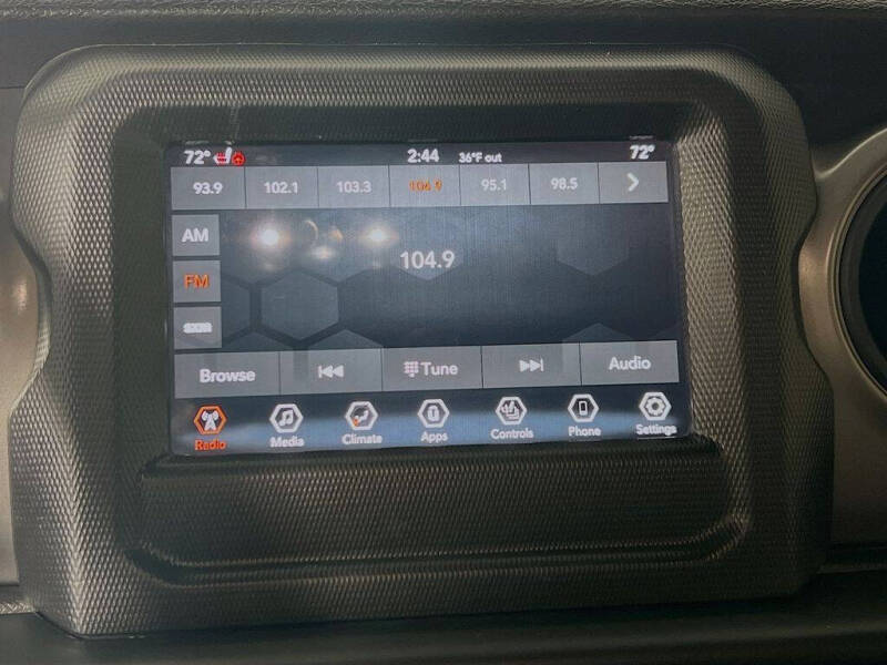 2021 Jeep Wrangler Unlimited