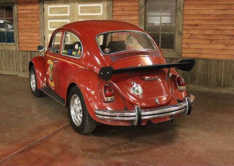 1969 Volkswagen Beetle