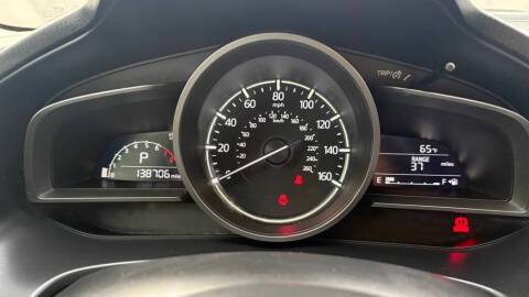 2017 Mazda MAZDA3 Sport