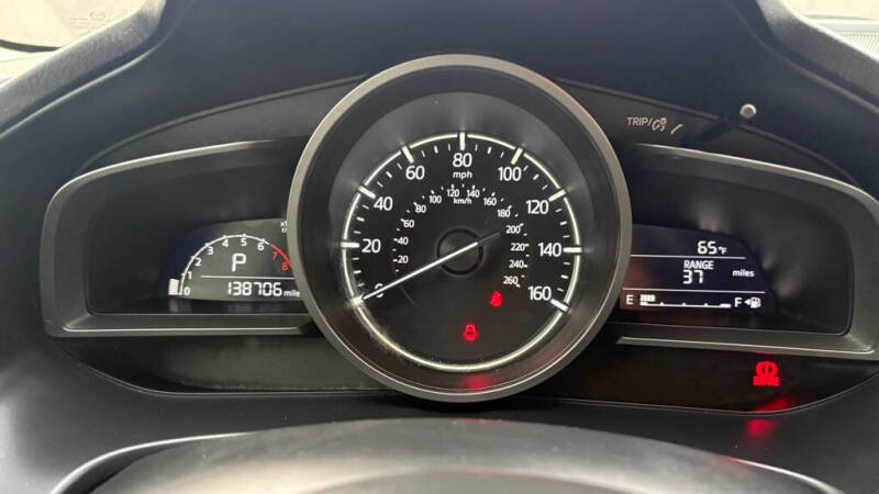 2017 Mazda MAZDA3 Sport