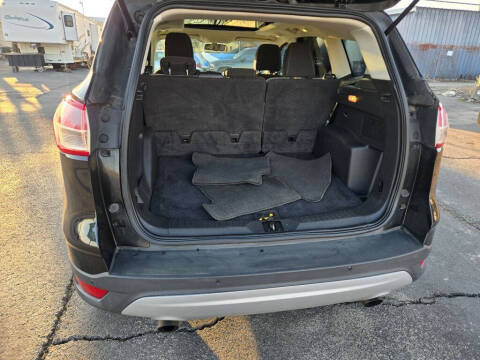 2014 Ford Escape SE