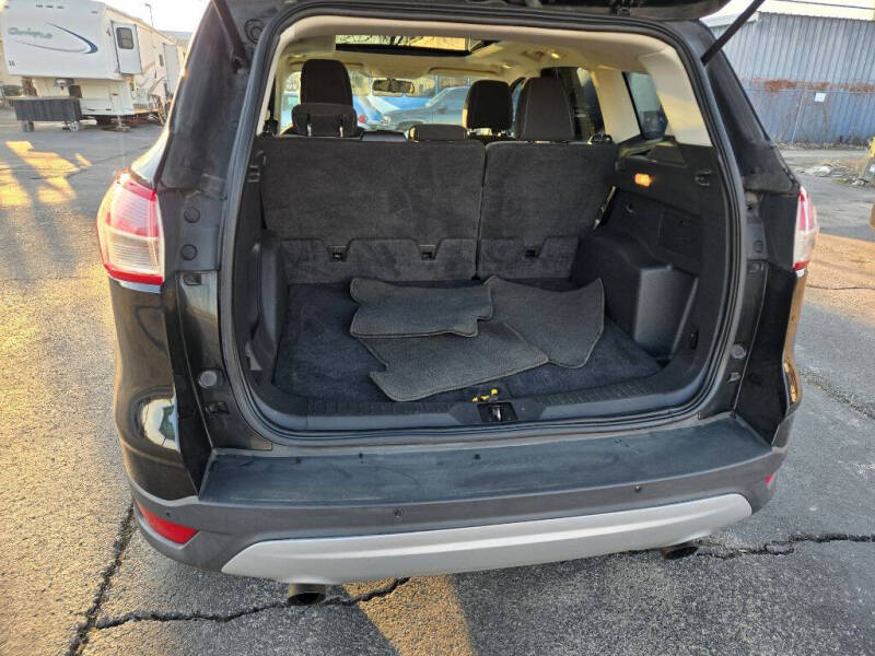 2014 Ford Escape SE