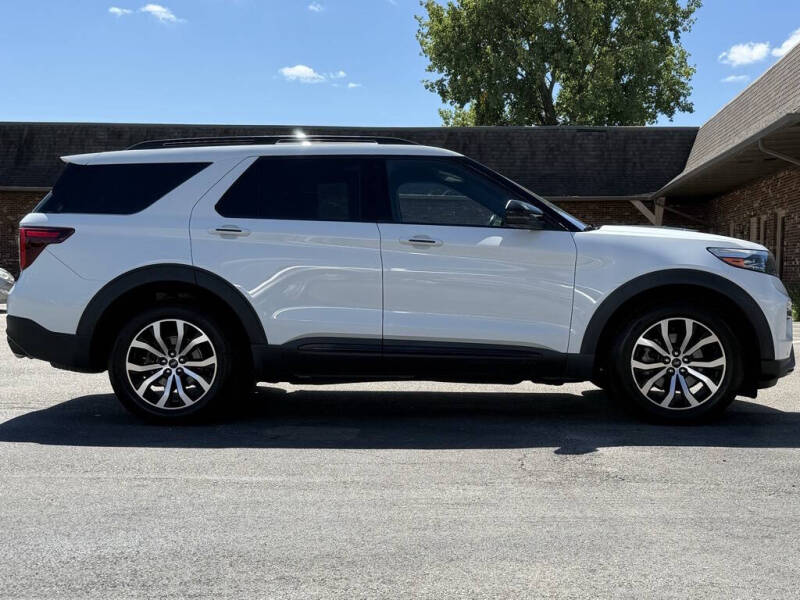 2020 Ford Explorer ST