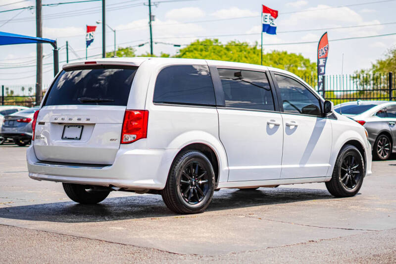 2020 Dodge Grand Caravan GT