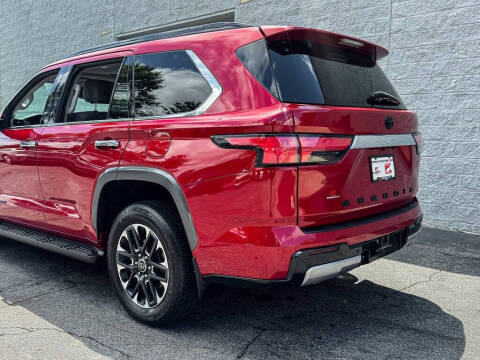 2023 Toyota Sequoia Limited