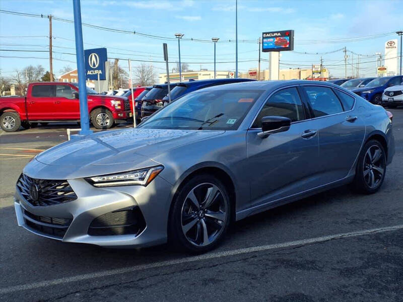 2024 Acura TLX w/Tech