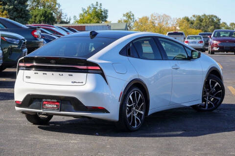 2024 Toyota Prius Prime XSE