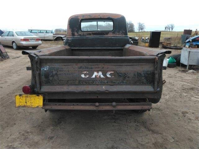 1950 GMC Half Ton Pickup