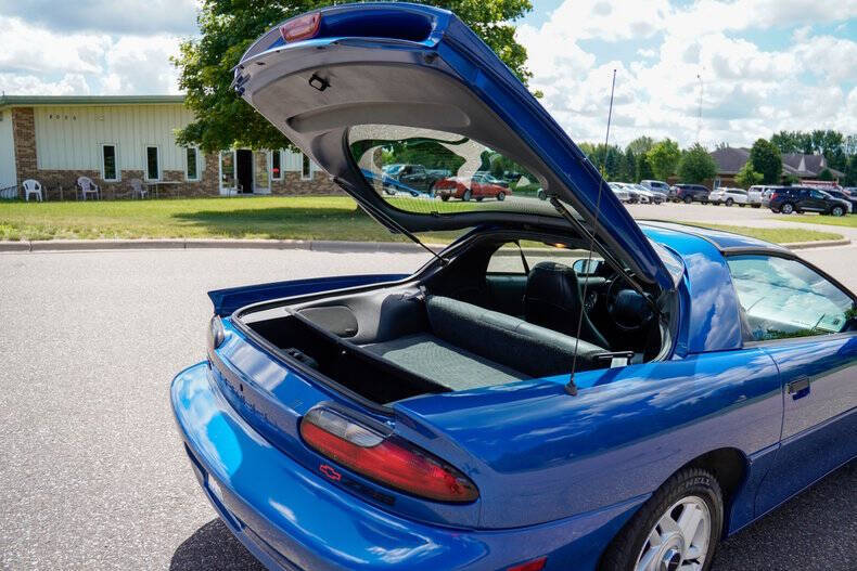 1996 Chevrolet Camaro