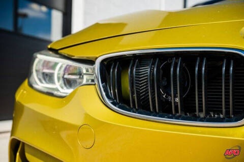 2015 BMW M4