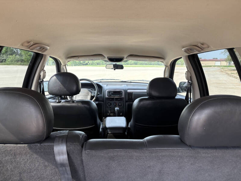 2004 Jeep Grand Cherokee Special Edition