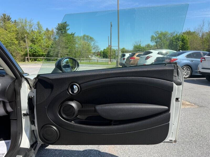 2013 MINI Hardtop Cooper