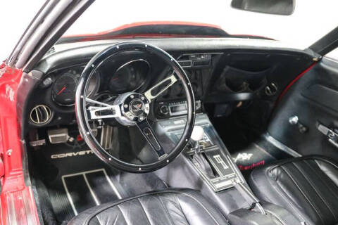 1969 Chevrolet Corvette
