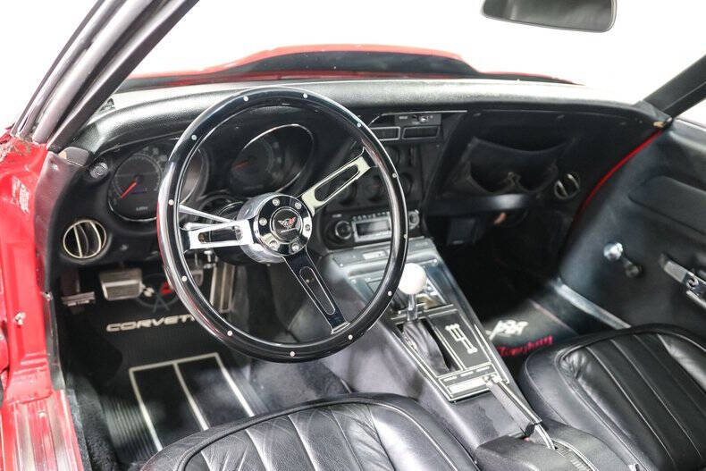 1969 Chevrolet Corvette