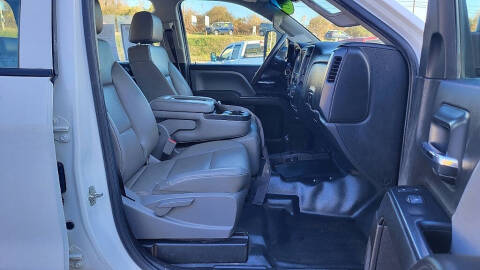 2017 Chevrolet Silverado 2500HD