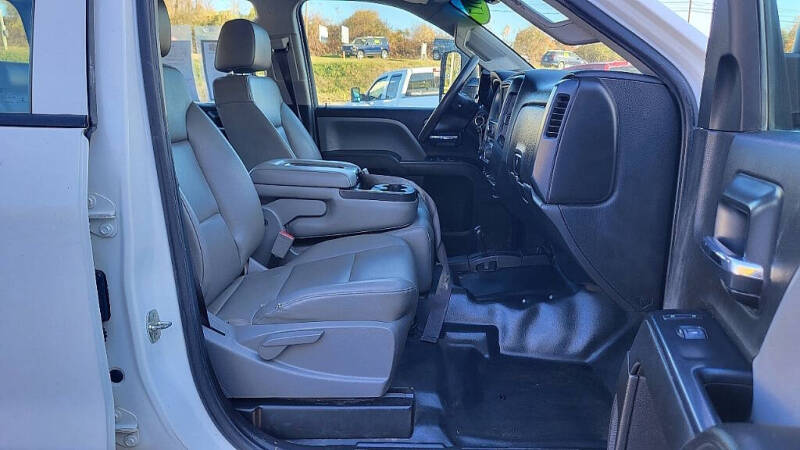 2017 Chevrolet Silverado 2500HD