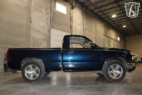 2007 Chevrolet Silverado 1500 Classic