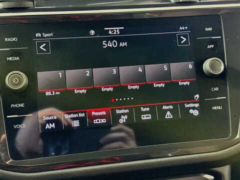 2024 Volkswagen Tiguan SEL R-Line 4Motion