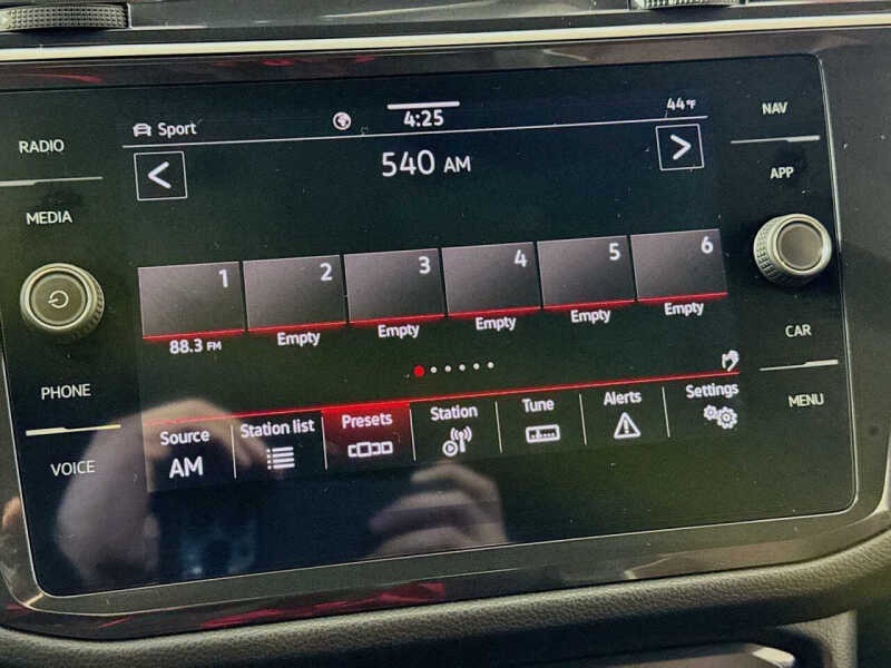 2024 Volkswagen Tiguan SEL R-Line 4Motion