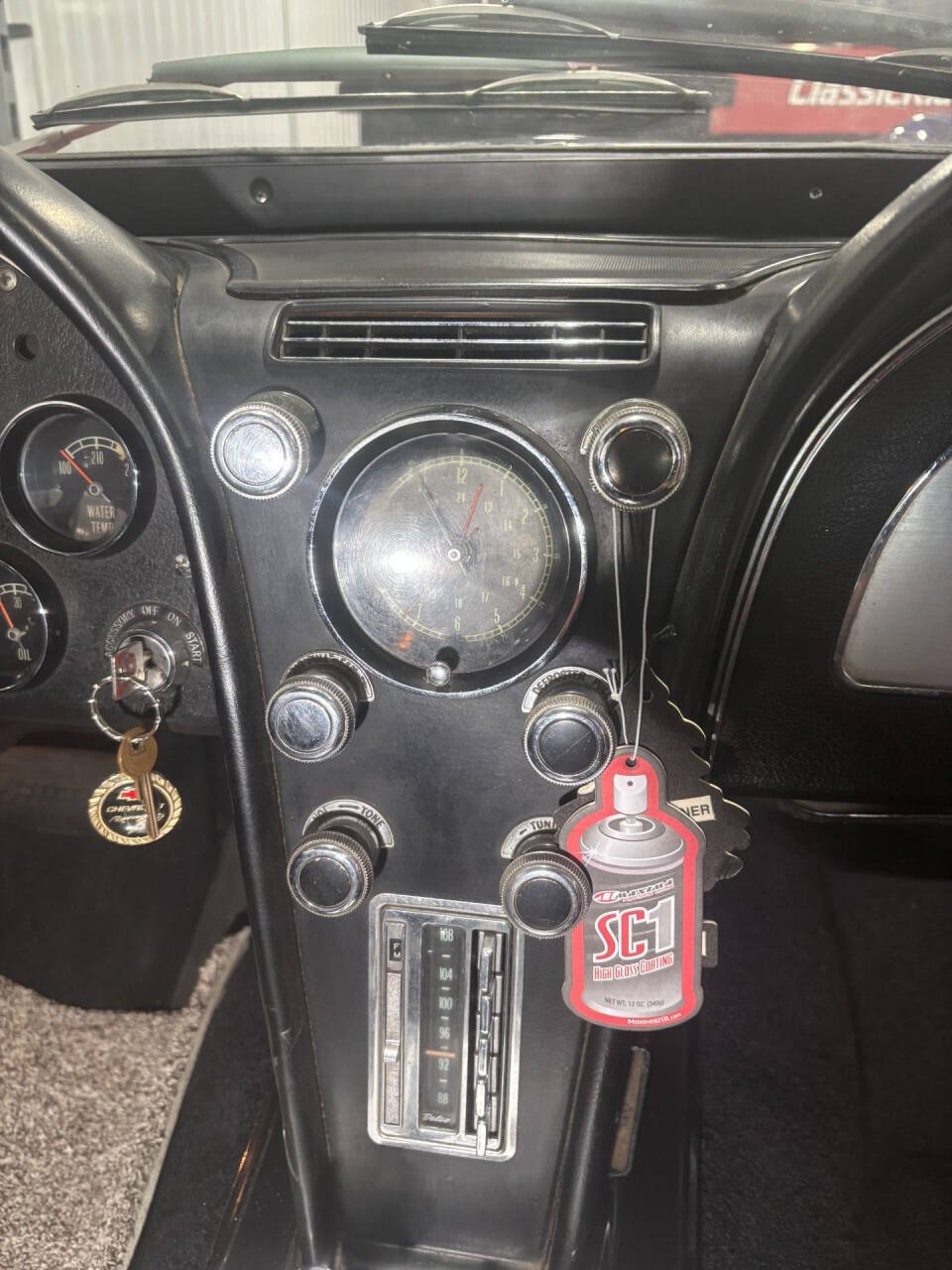 1967 Chevrolet Corvette 22