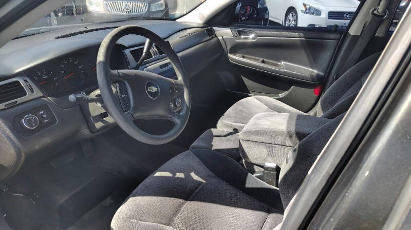 2014 Chevrolet Impala Limited