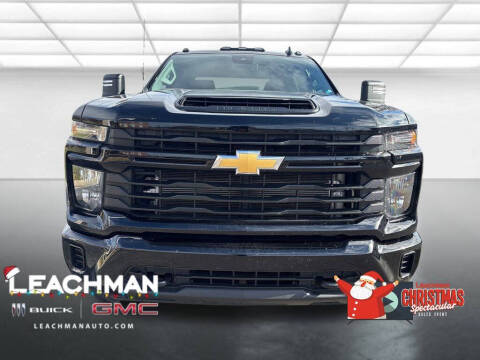 2024 Chevrolet Silverado 2500HD
