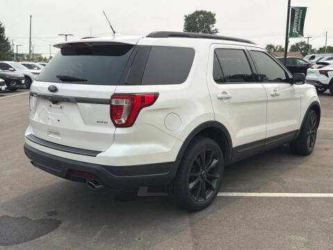 2019 Ford Explorer XLT