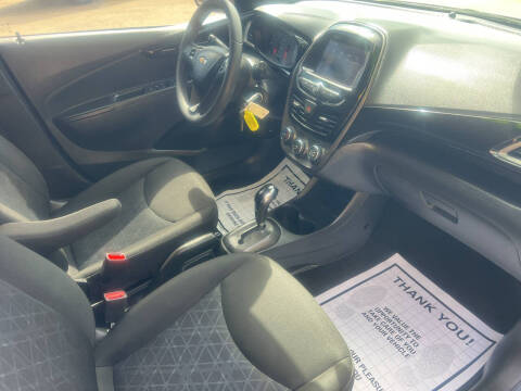 2021 Chevrolet Spark 1LT CVT