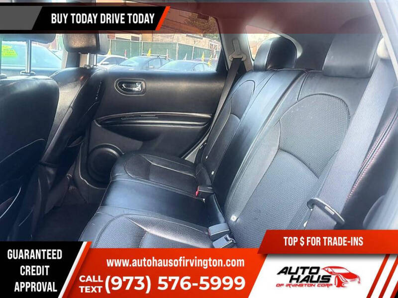2012 Nissan Rogue