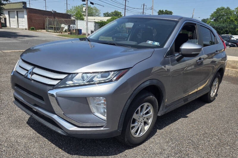 2018 Mitsubishi Eclipse Cross ES