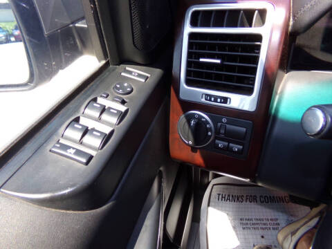 2012 Land Rover Range Rover HSE