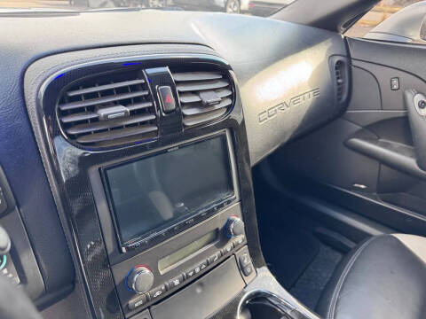 2008 Chevrolet Corvette