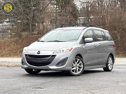 2014 Mazda MAZDA5