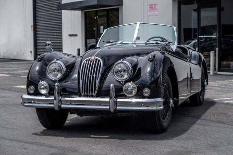 1957 Jaguar XK