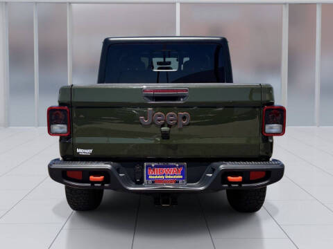 2023 Jeep Gladiator Mojave
