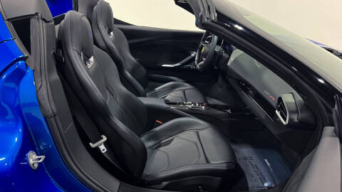 2024 Ferrari 296 GTS